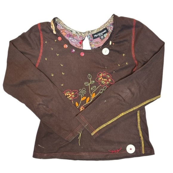 Mix Nouveau New York Tops - Mix Nouveau New York Long Sleeve